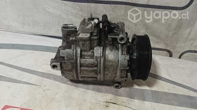Compresor de aire Porsche Cayenne 2012 #2033