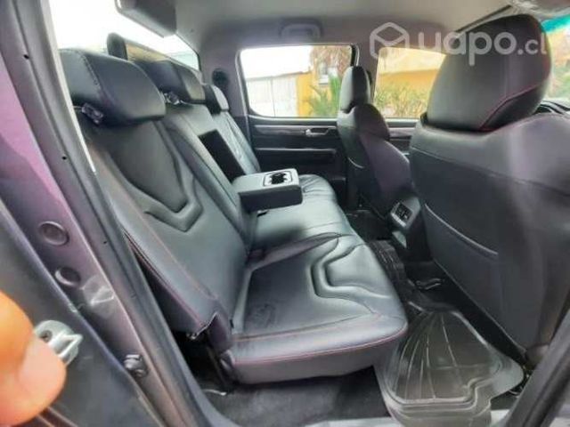 JAC T8-PRO, casi nuevo con poco kilometraje