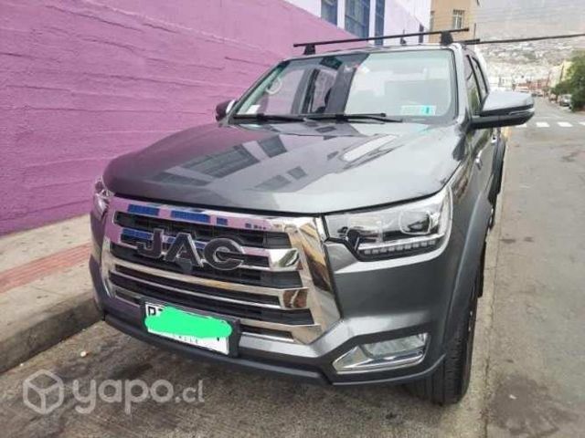 JAC T8-PRO, casi nuevo con poco kilometraje