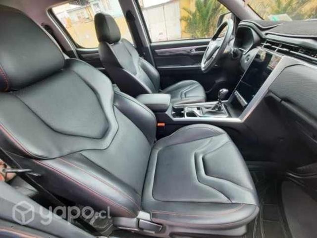 JAC T8-PRO, casi nuevo con poco kilometraje