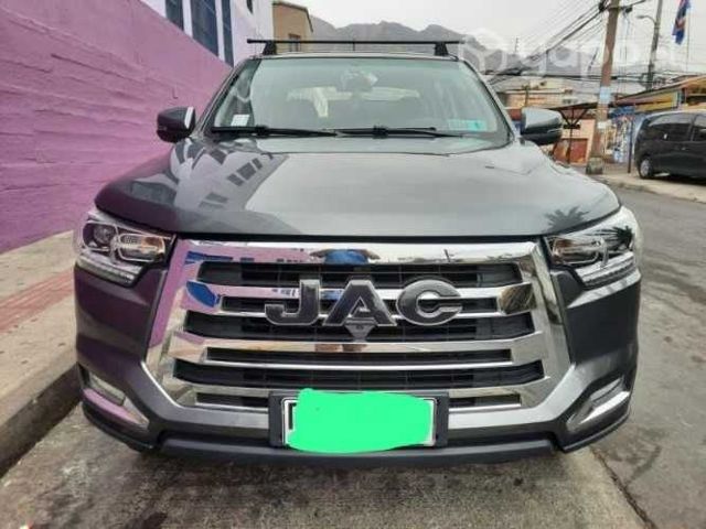 JAC T8-PRO, casi nuevo con poco kilometraje