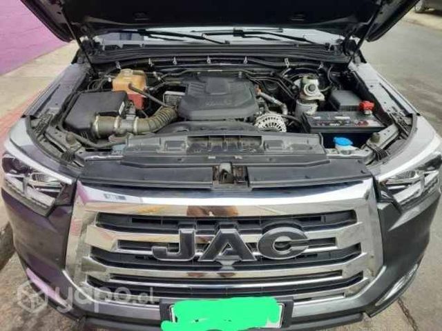 JAC T8-PRO, casi nuevo con poco kilometraje