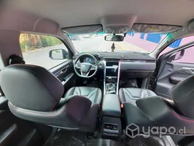 JAC T8-PRO, casi nuevo con poco kilometraje