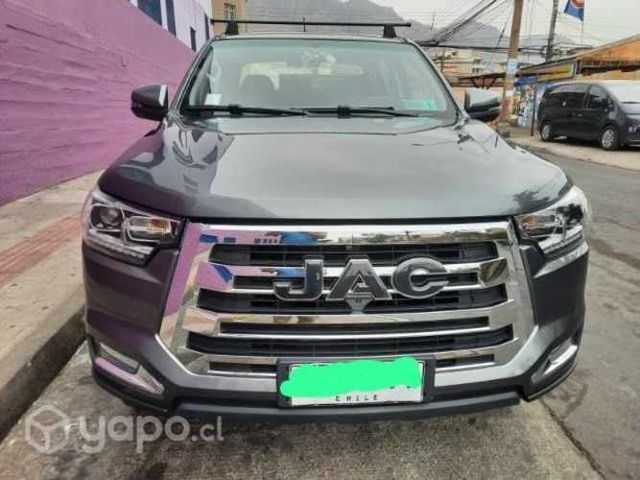 JAC T8-PRO, casi nuevo con poco kilometraje