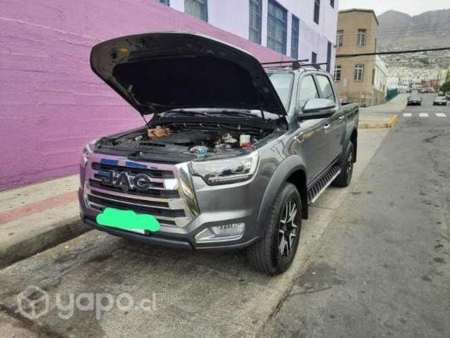 JAC T8-PRO, casi nuevo con poco kilometraje