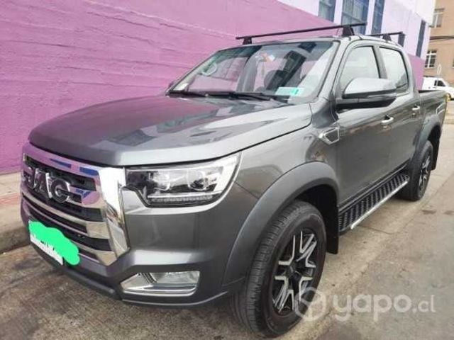 JAC T8-PRO, casi nuevo con poco kilometraje