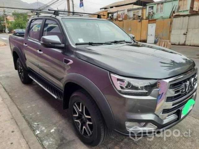 JAC T8-PRO, casi nuevo con poco kilometraje