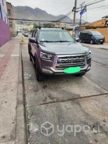 JAC T8-PRO, casi nuevo con poco kilometraje