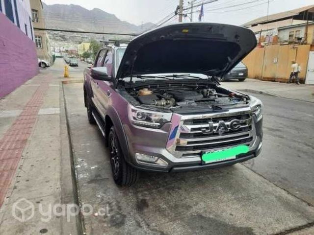 JAC T8-PRO, casi nuevo con poco kilometraje