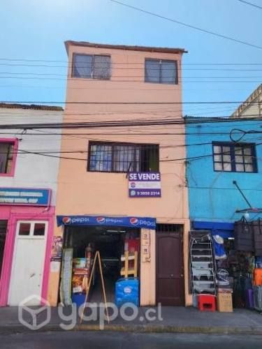 Venta Minimarket con Casa Habitación Pleno Centro