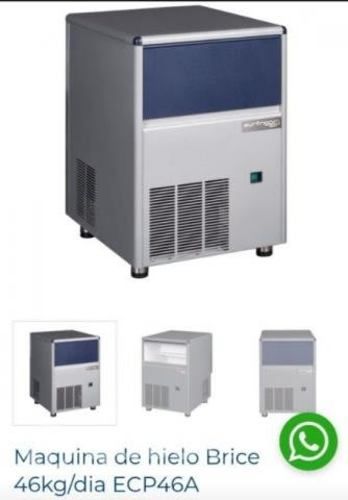Máquina de hacer hielo