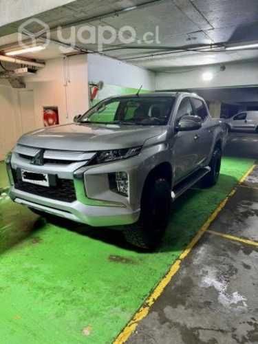 Mitsubishi l200 dakar 4x4