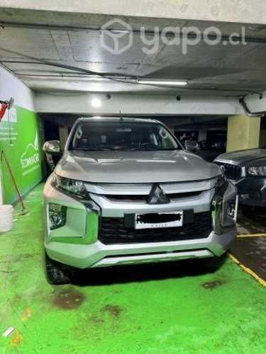 Mitsubishi l200 dakar 4x4