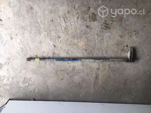 Barra torsion izquierda Ford Ranger Tailandesa 2.5