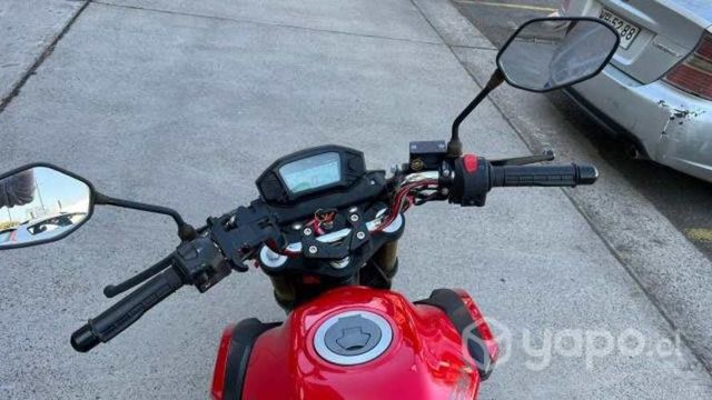 Lifan KPS 200 año 2023