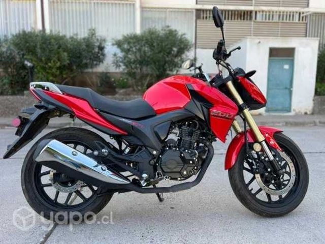 Lifan KPS 200 año 2023