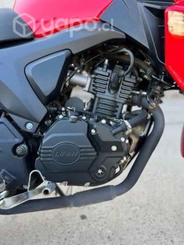 Lifan KPS 200 año 2023