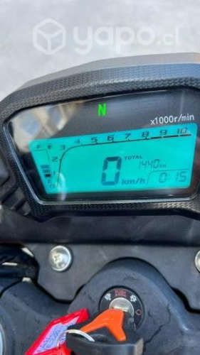 Lifan KPS 200 año 2023