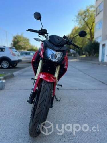 Lifan KPS 200 año 2023