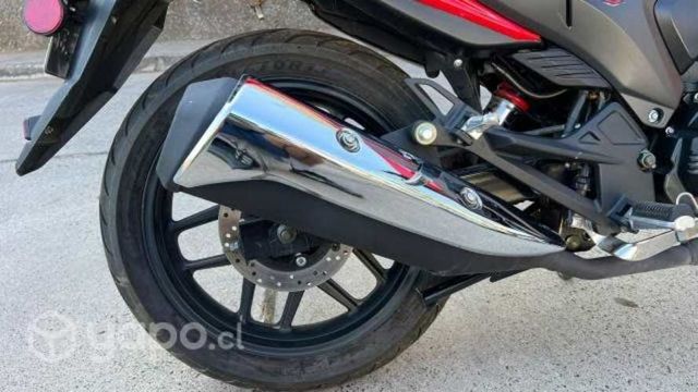 Lifan KPS 200 año 2023