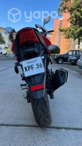 Lifan KPS 200 año 2023