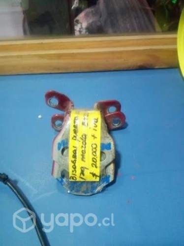 Bisagra puerta delantera izq Ranger 2077-2012 Tail