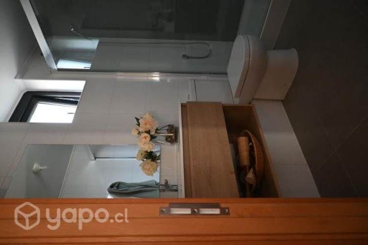 Departamento 132m2 con 3D/3B con Jardín Teja Sur