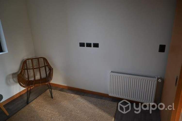 Departamento 132m2 con 3D/3B con Jardín Teja Sur