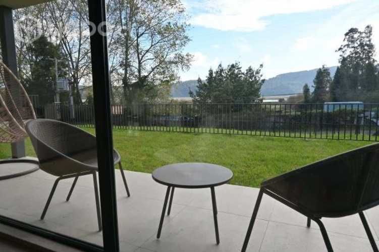 Departamento 132m2 con 3D/3B con Jardín Teja Sur