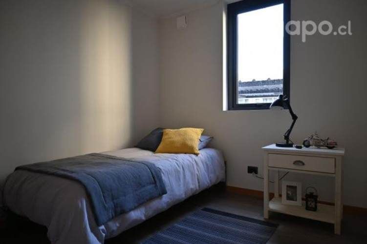 Departamento 132m2 con 3D/3B con Jardín Teja Sur