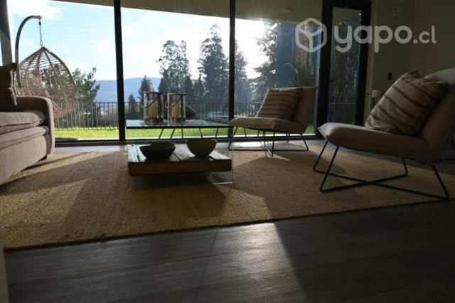 Departamento 132m2 con 3D/3B con Jardín Teja Sur