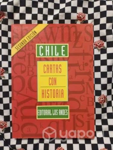 Cartas con Historia de Carey, Irarrázaval, Piñera