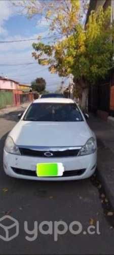 Vendo auto Samsung sm5 2.0 año 2010