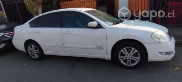 Vendo auto Samsung sm5 2.0 año 2010