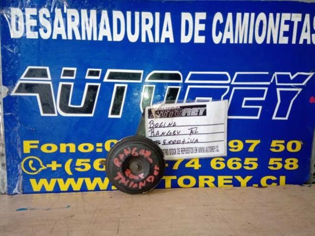 Bocina Ford Ranger Tailandesa 2.5 Diesel 2007-2012