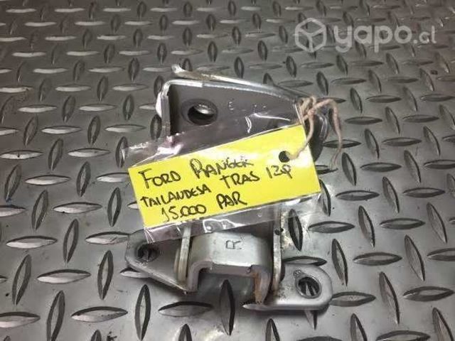 Bisagra puerta trasera izq Ranger Tailand 2007-12