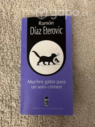Libros Muchos gatos para un solo crimen