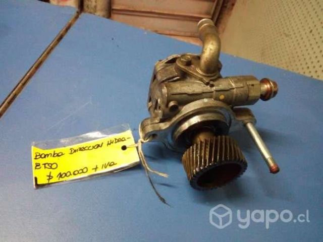 Bomba direccion hidraulica Ford Ranger 2.5 diesel