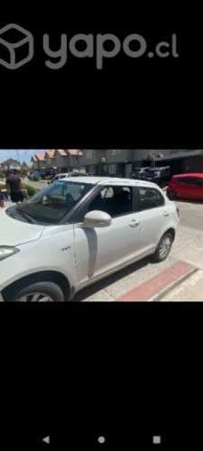 Suzuki Swift dizire año 2017