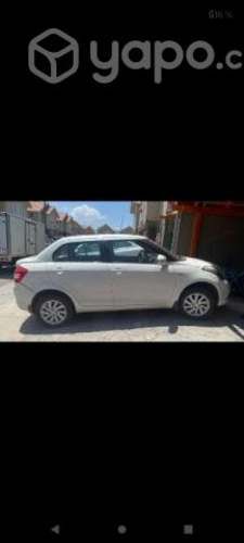 Suzuki Swift dizire año 2017