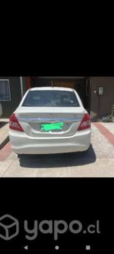 Suzuki Swift dizire año 2017