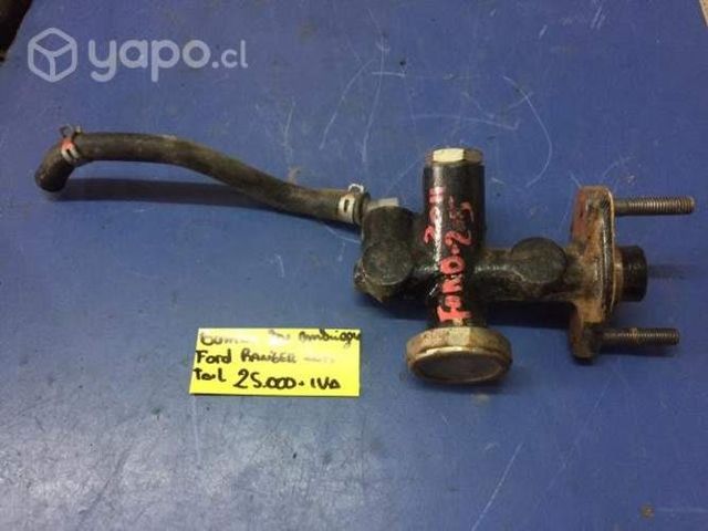 Bomba embrague Ford Ranger Tailandesa 2.5 Diesel