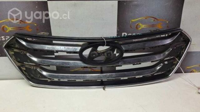 Mascara Santa Fe 2013 a 2015 2.1