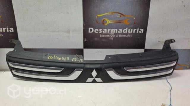 Mascara Outlander 2012 a 2015 2.1
