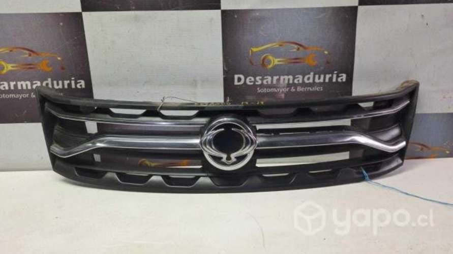 Mascara Korando 2017 a 2019 2.1