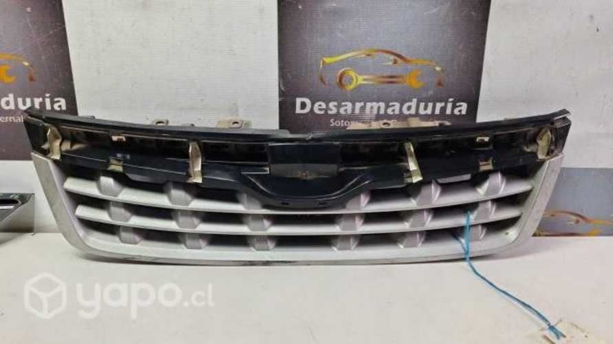 Mascara Forester 2008 a 2012 2.1