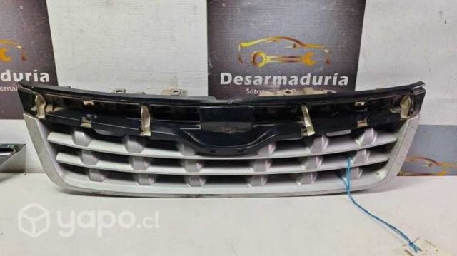 Mascara Forester 2008 a 2012 2.1