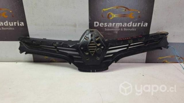 Mascara Megane 2013 a 2015 2.1