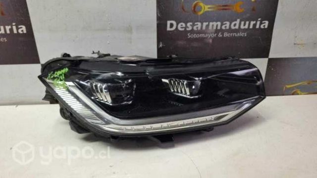 Optico Tcross Full Rh 2.1