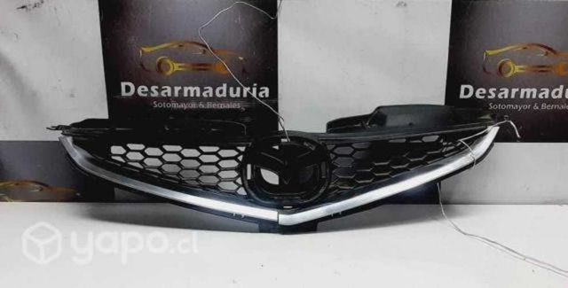 Mascara Mazda 5 2008 a 2010 2.1